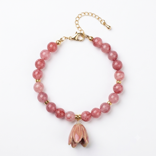Floréal Bracelet Blush