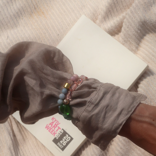 Bransoletka Rosa Verde