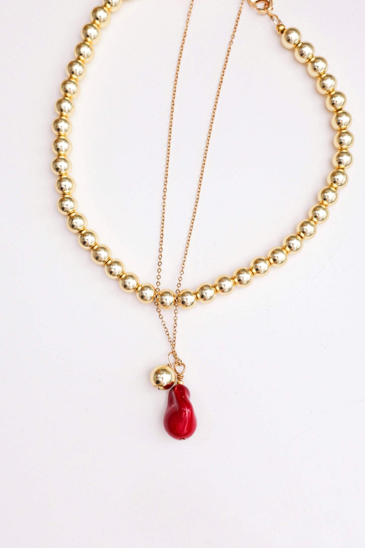 Zawieszką z perły Shell Pearl