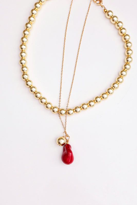 Zestaw „Golden Fire”