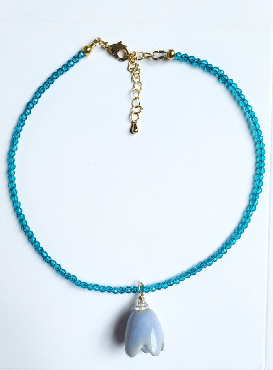Floréal Mini Bell Sky