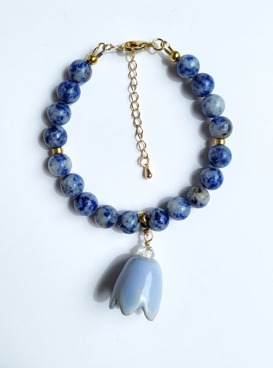 Floréal Bracelet Sky