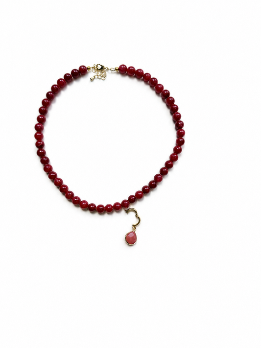 Naszyjnik ŻAR Cherry