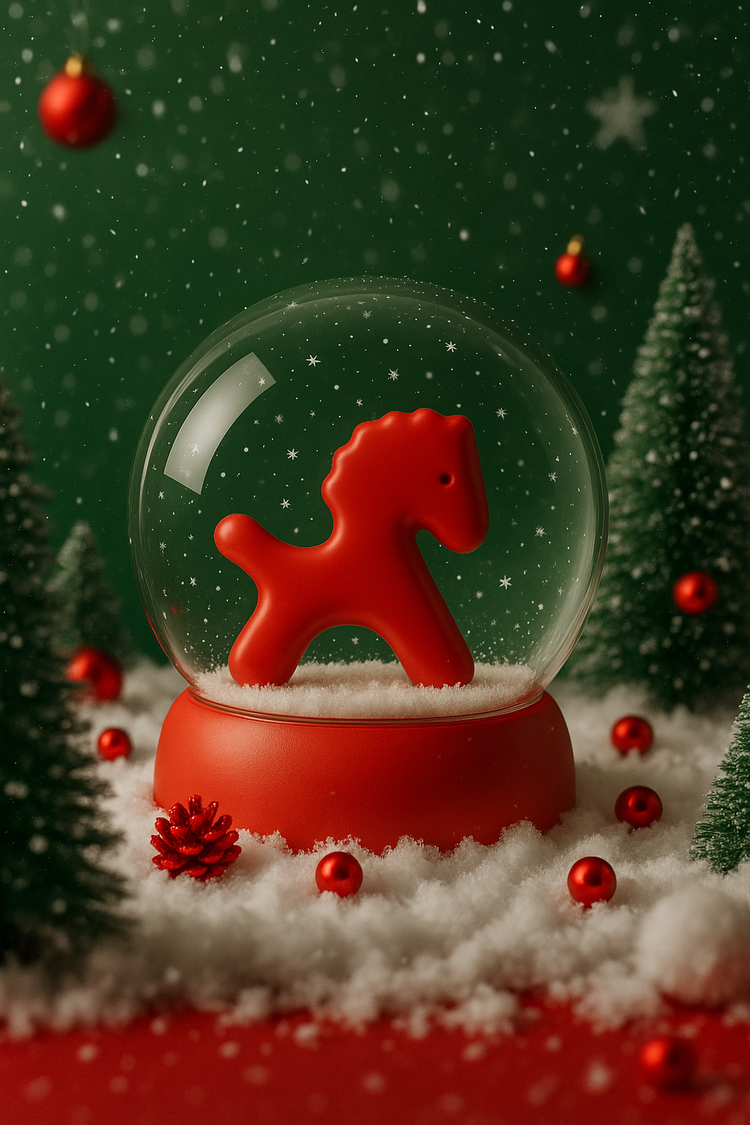 Prezenty, które się nosi sercem