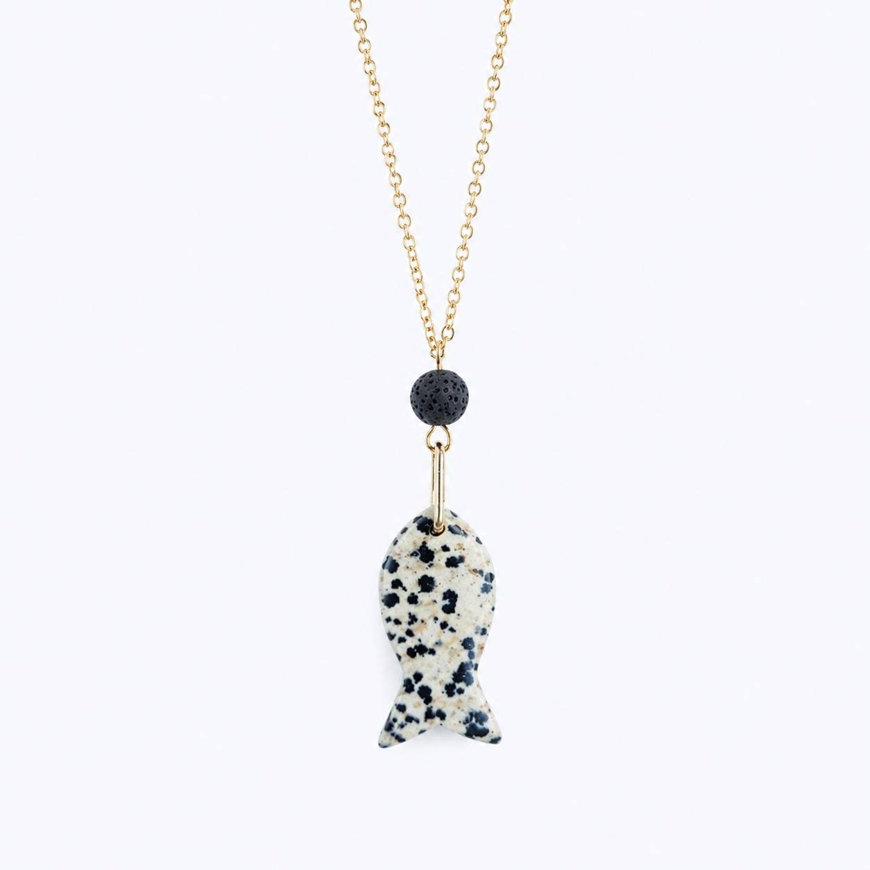 Ryba Stone Dalmatian