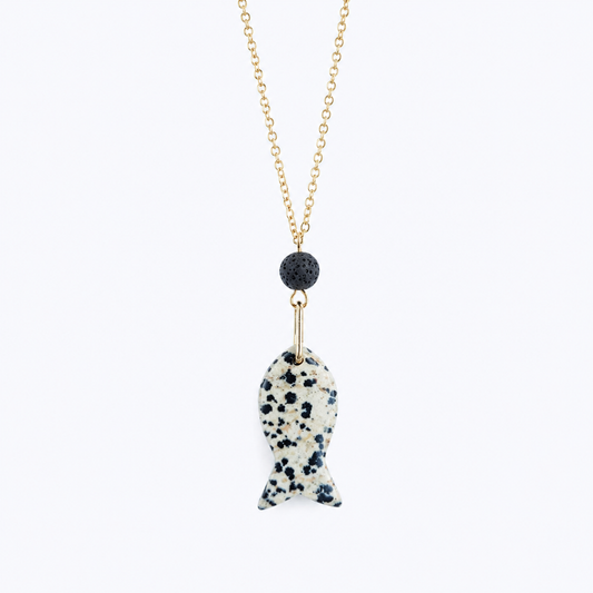 Ryba Stone Dalmatian