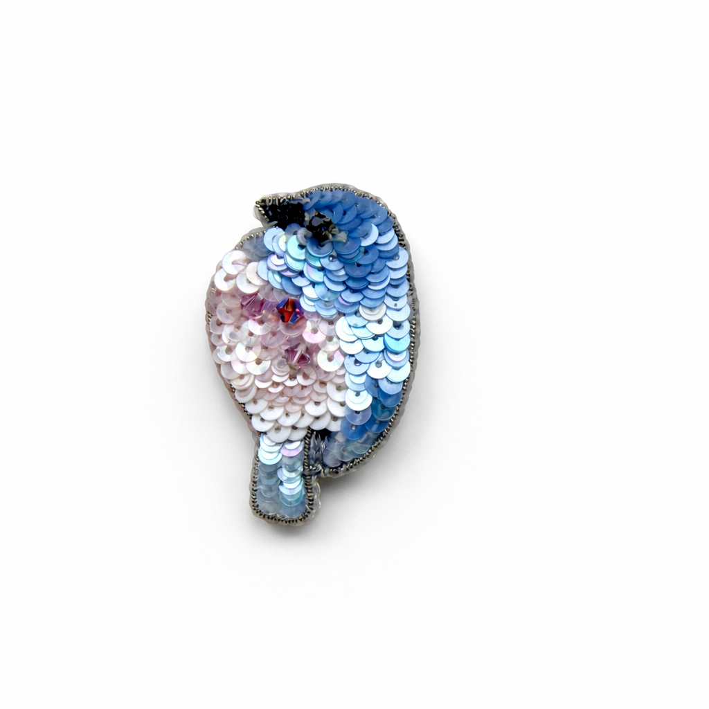 Broszka „Ptaszek”