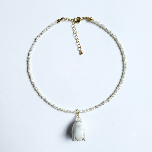 Floréal Mini Bell Pearl