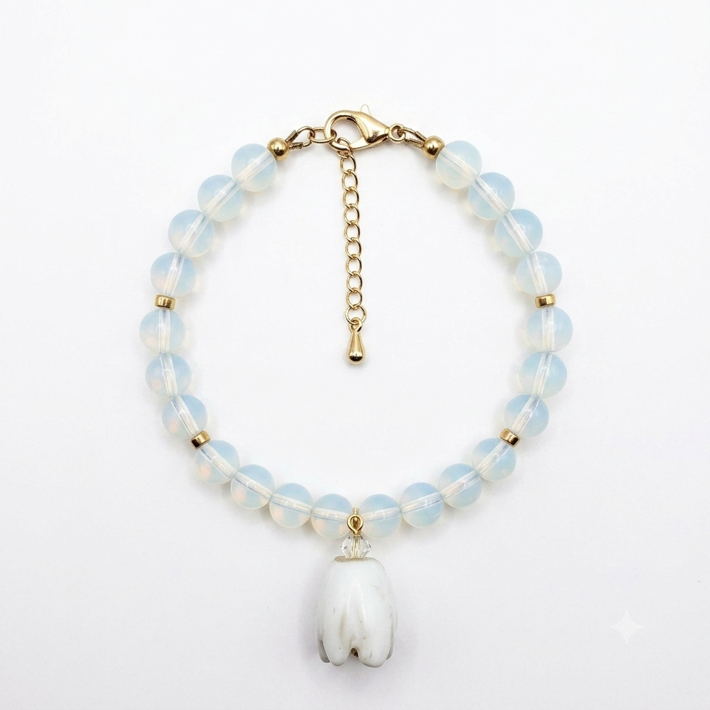 Floréal Bracelet Milk