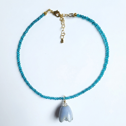 Floréal Mini Bell Sky
