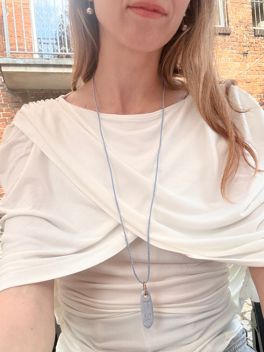 Naszyjnik MUSE Blue