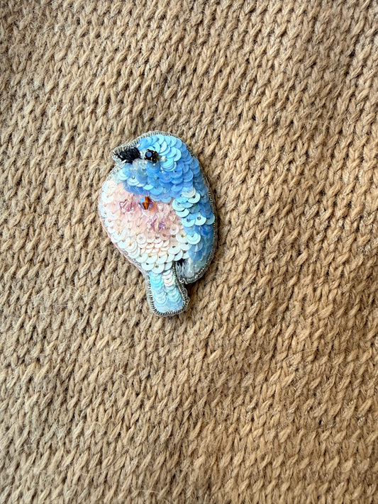 Broszka „Ptaszek”