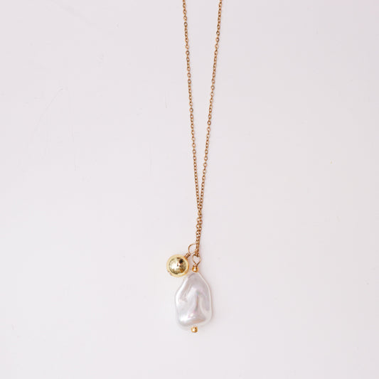 Zawieszką z perły Shell Pearl