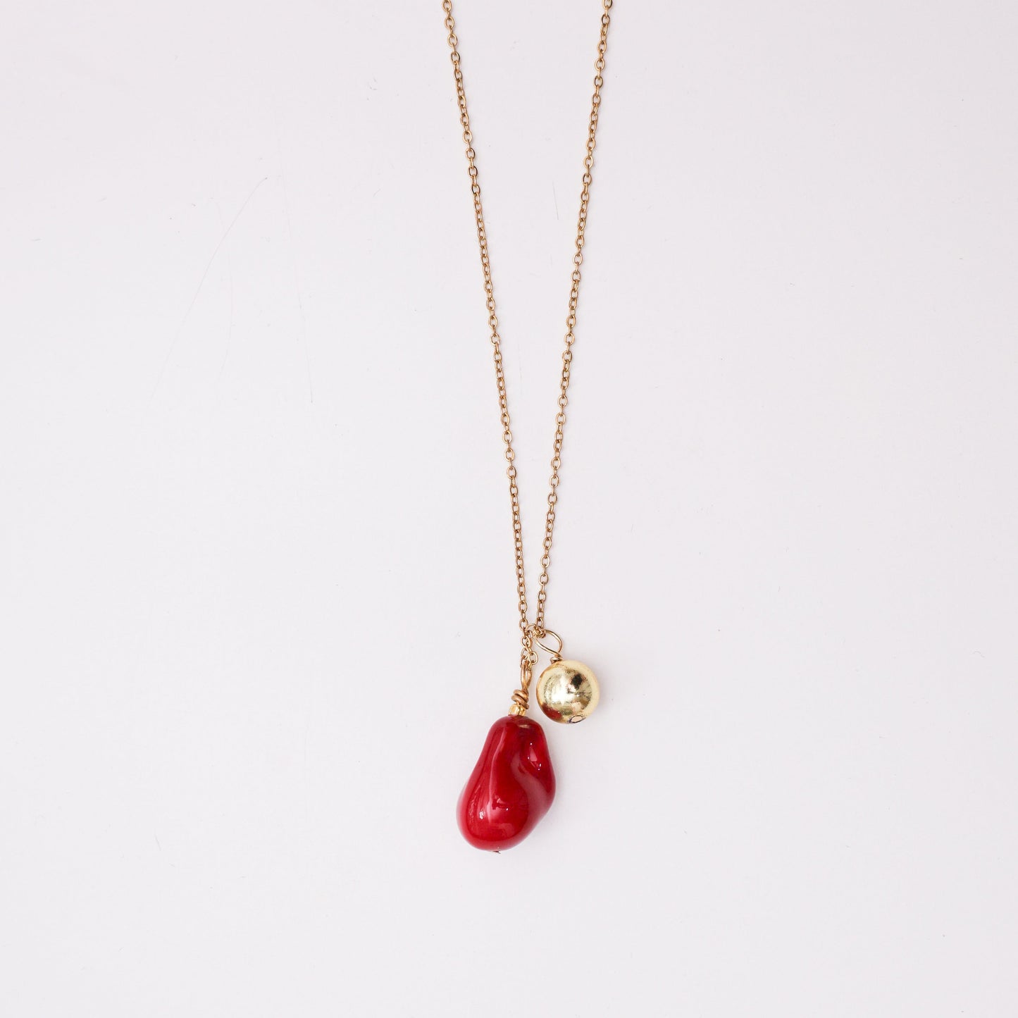 Zawieszką z perły Shell Pearl