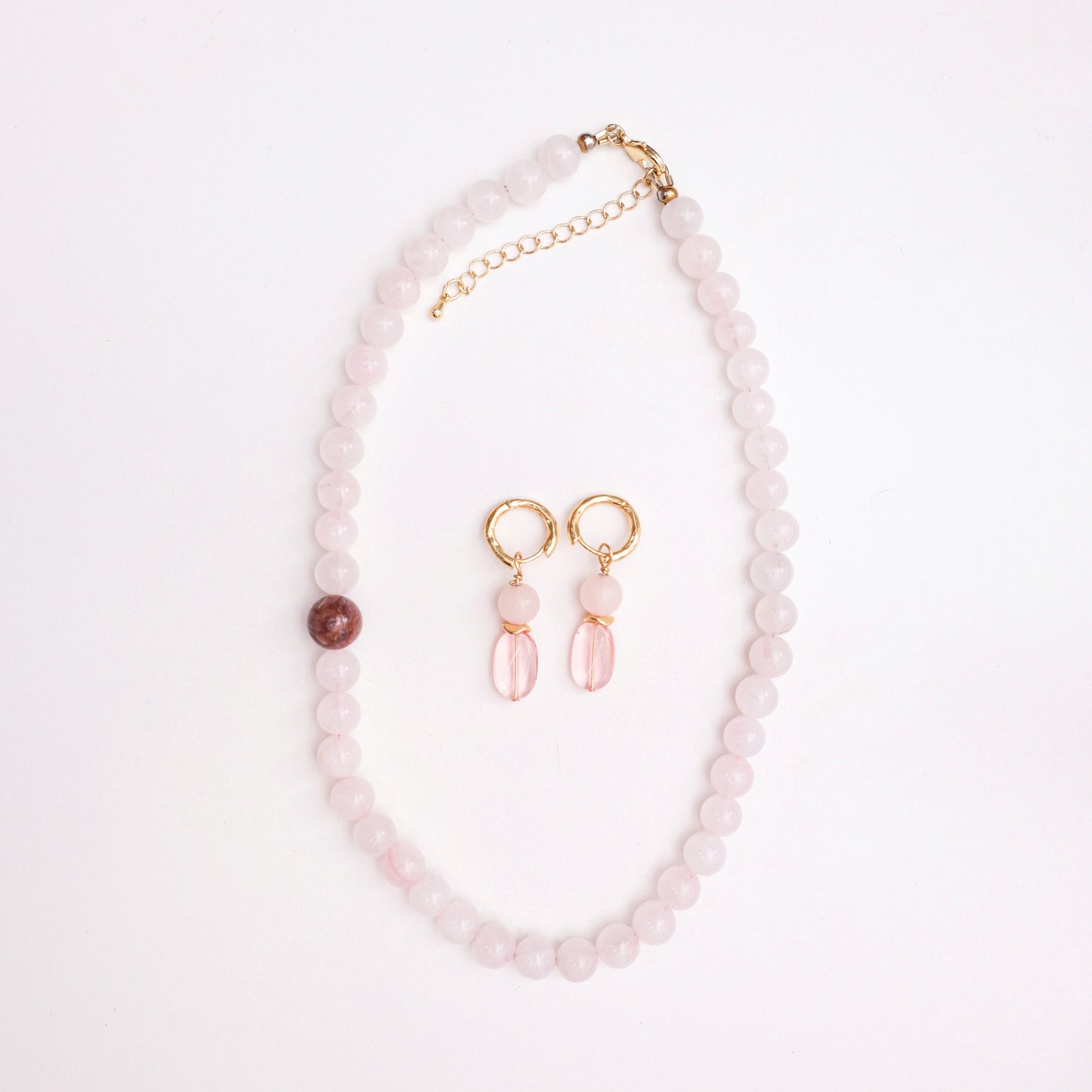 Zestaw „Rose Minimal”