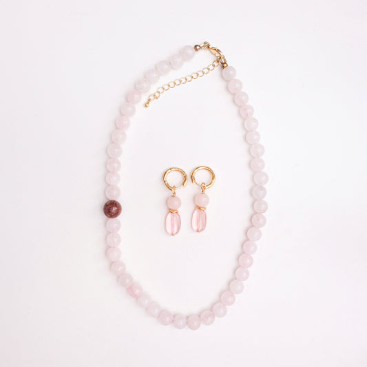 Zestaw „Rose Minimal”