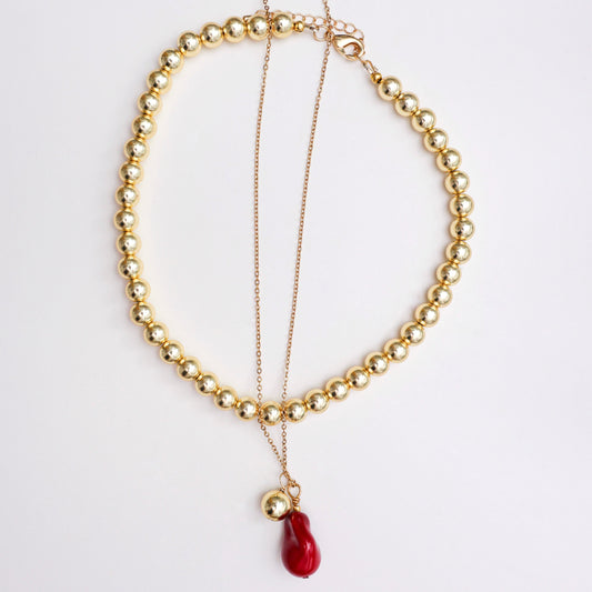 Zestaw „Golden Fire”