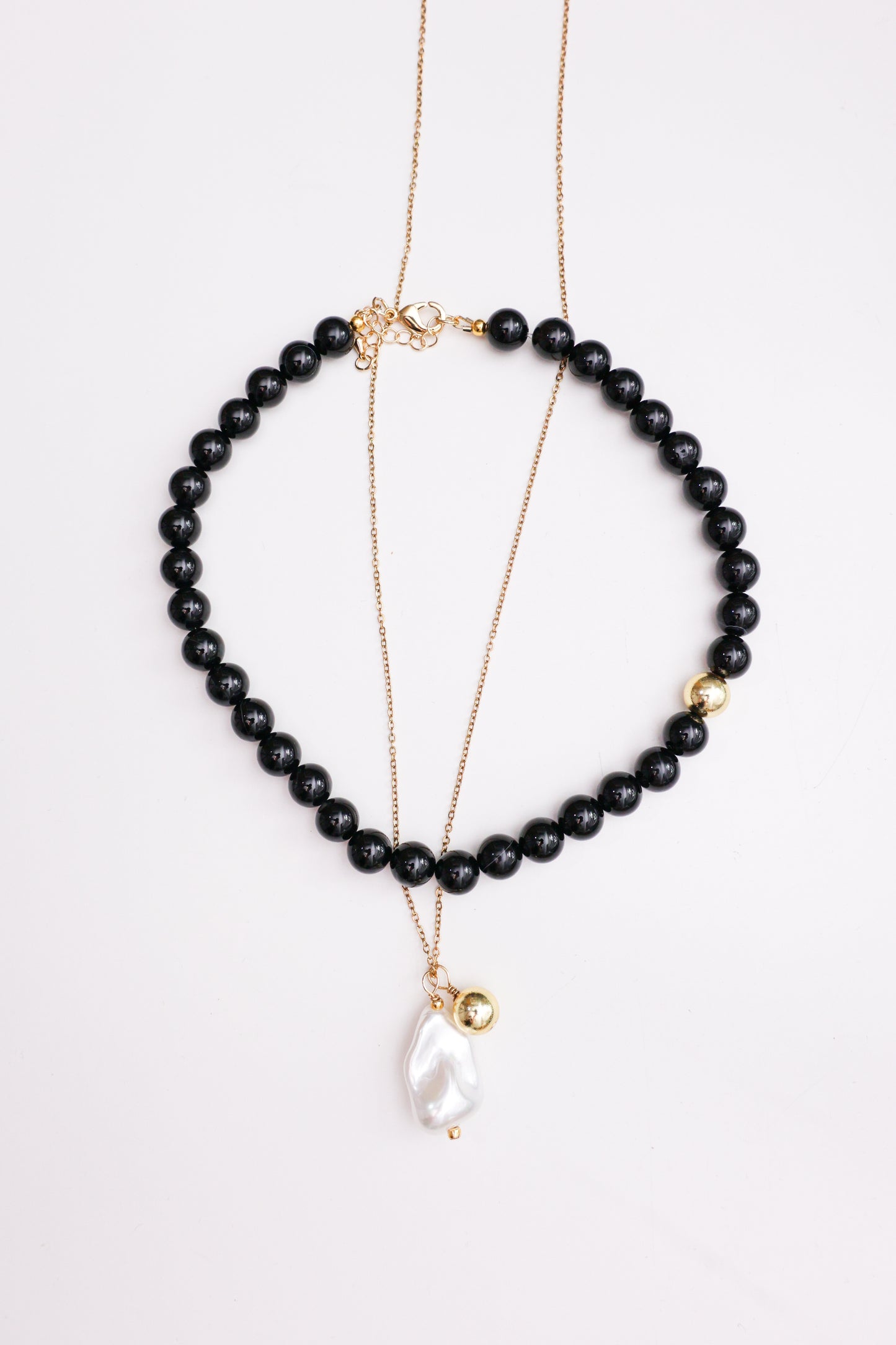 Zawieszką z perły Shell Pearl