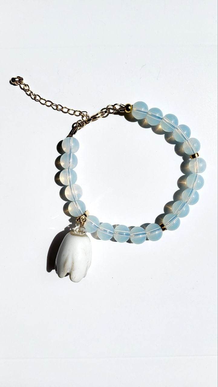 Floréal Bracelet Milk