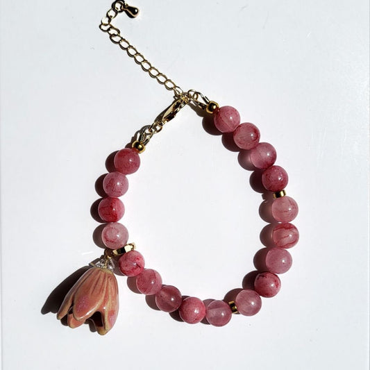 Floréal Bracelet Blush
