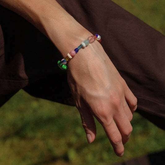 Bransoletka MOZAIKA Pearl Multi