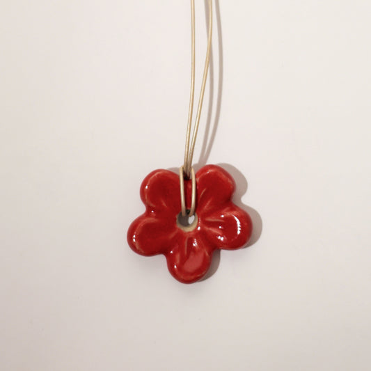 Naszyjnik FLORAL Cherry