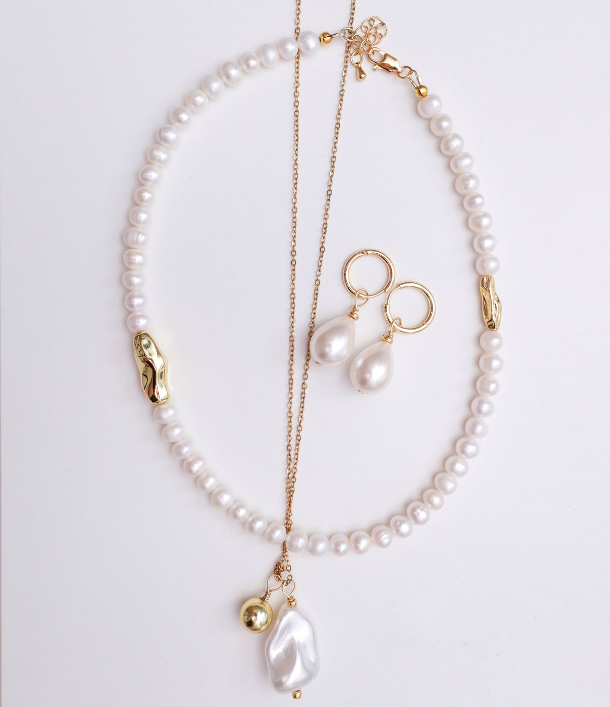 Zestaw „Pearl Statement”